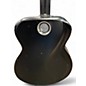 Used Journey FF660M Overhead FirstClass Black Acoustic Electric Guitar
