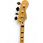 Used Fender FSR Deluxe Special Precision Bass Seafoam Pearl Electric Bass Guitar