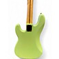 Used Fender FSR Deluxe Special Precision Bass Seafoam Pearl Electric Bass Guitar