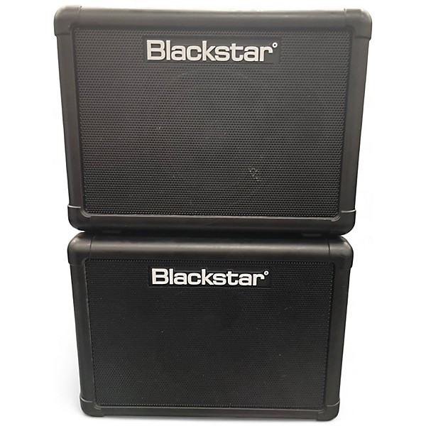Used Blackstar FLY 3 Stereo Pack Guitar Combo Amp