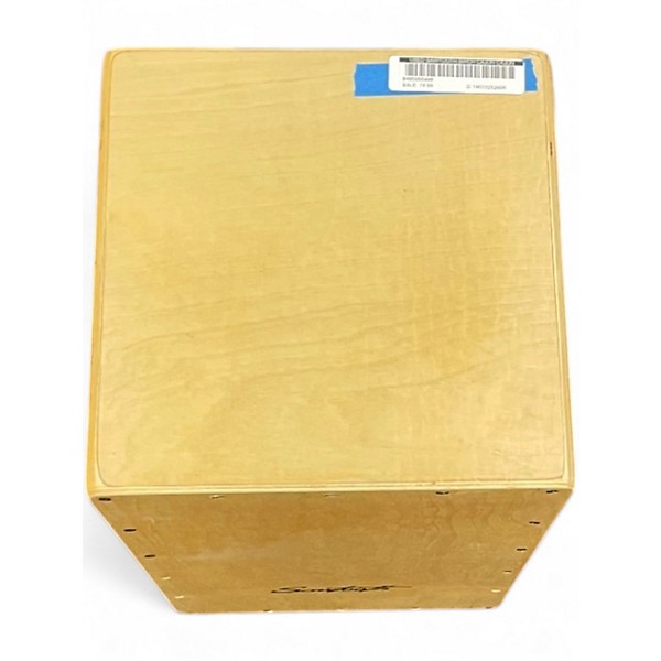 Used Sawtooth birch cajon Cajon