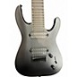Used Jackson JS32 8 DKA Black Solid Body Electric Guitar