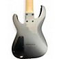 Used Jackson JS32 8 DKA Black Solid Body Electric Guitar