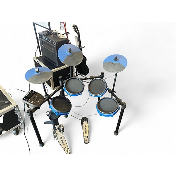Used Alesis Nitro mesh limited Electric Drum Set