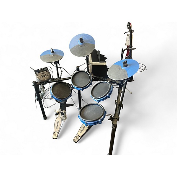 Used Alesis Nitro mesh limited Electric Drum Set