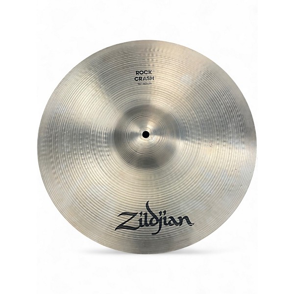 Used Zildjian 16in A Series Rock Crash Cymbal