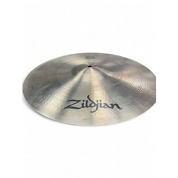 Used Zildjian 16in A Series Rock Crash Cymbal