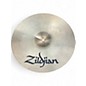 Used Zildjian 16in A Series Rock Crash Cymbal