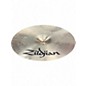 Used Zildjian 16in A Series Rock Crash Cymbal