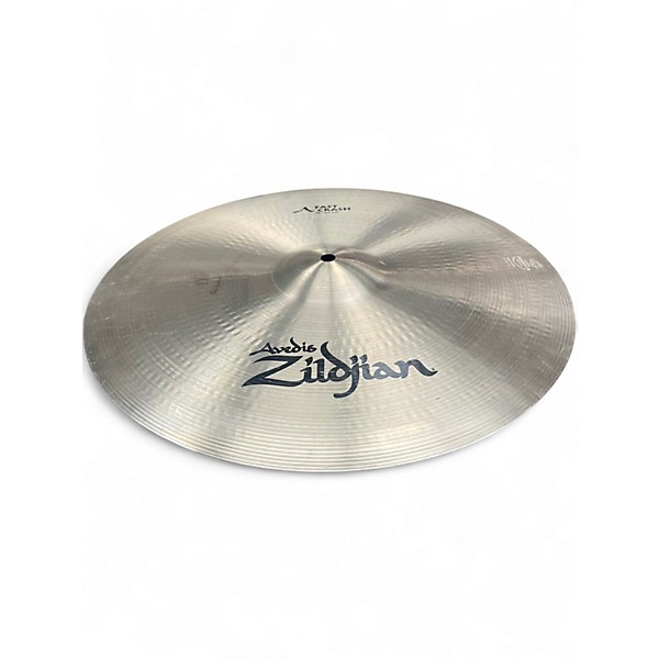 Used 2012 Zildjian 16in Avedis Fast Crash Cymbal