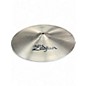 Used 2012 Zildjian 16in Avedis Fast Crash Cymbal