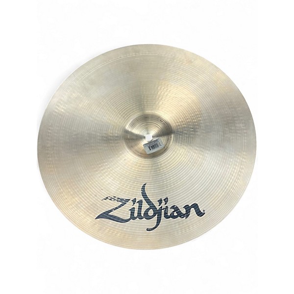 Used 2012 Zildjian 16in Avedis Fast Crash Cymbal