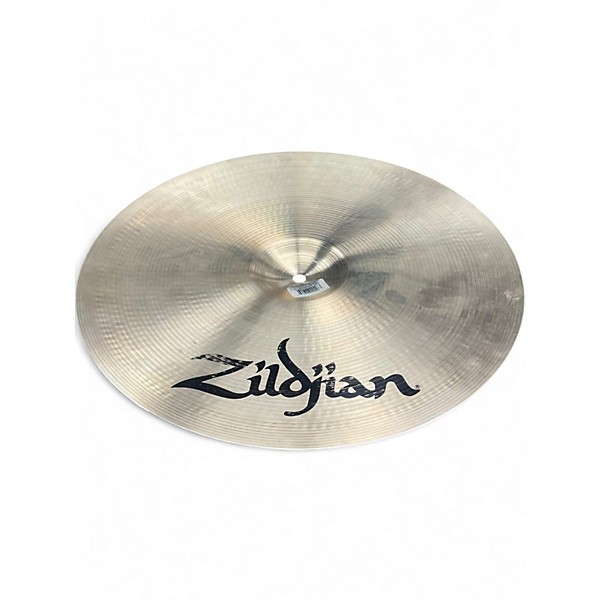 Used 2012 Zildjian 16in Avedis Fast Crash Cymbal