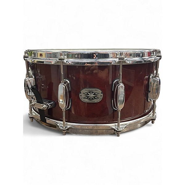 Used TAMA 14in Artwood Snare Antique Natural Drum