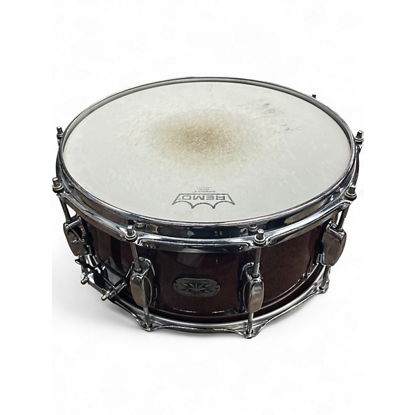 Used TAMA 14in Artwood Snare Antique Natural Drum