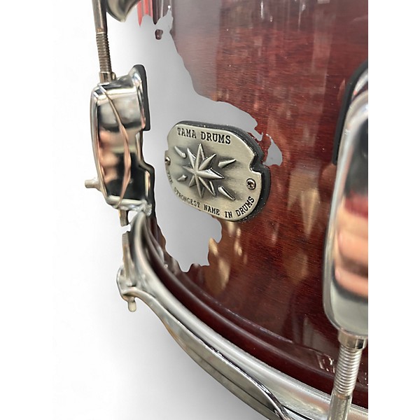 Used TAMA 14in Artwood Snare Antique Natural Drum