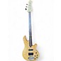 Used 2021 Lakland 44-02 Skyline Series Antique Natural Electric Bass Guitar thumbnail