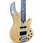 Used 2021 Lakland 44-02 Skyline Series Antique Natural Electric Bass Guitar