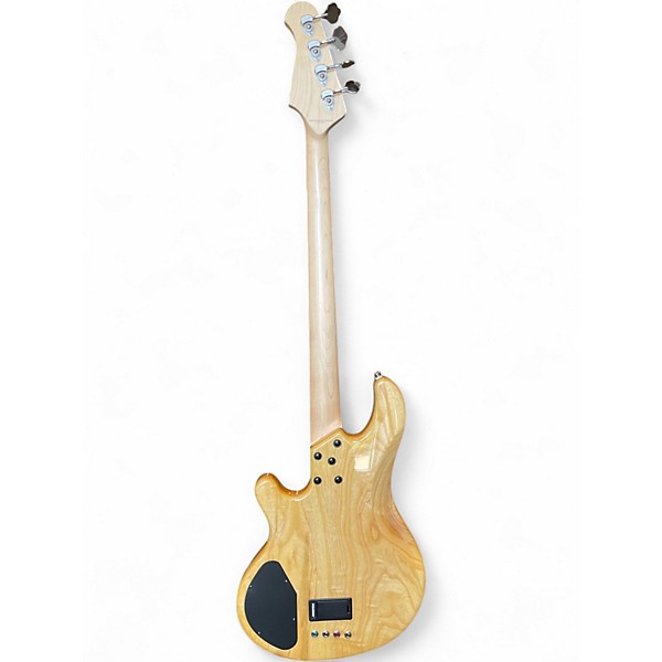 Used 2021 Lakland 44-02 Skyline Series Antique Natural Electric Bass Guitar