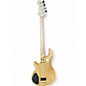 Used 2021 Lakland 44-02 Skyline Series Antique Natural Electric Bass Guitar