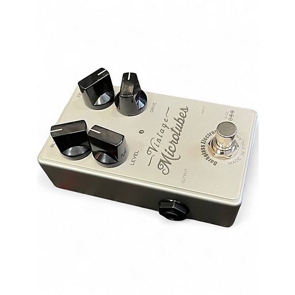 Used Darkglass Vintage Microtubes Effect Pedal
