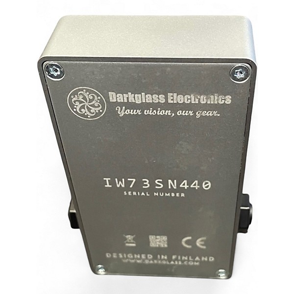 Used Darkglass Vintage Microtubes Effect Pedal