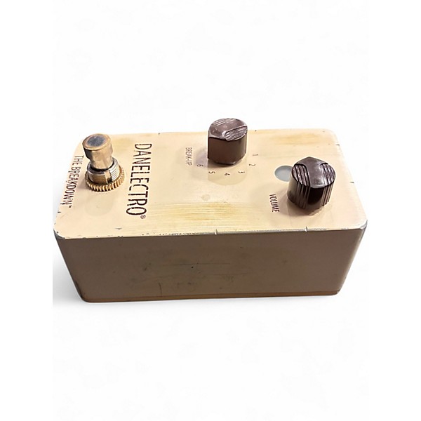Used Danelectro THE BREAKDOWN Effect Pedal
