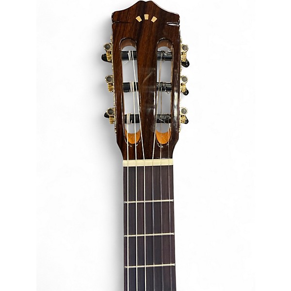 Used Cordoba GK Studio Negra Natural Classical Acoustic Guitar