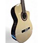 Used Cordoba GK Studio Negra Natural Classical Acoustic Guitar