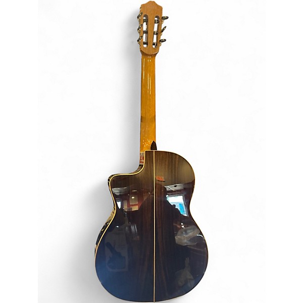 Used Cordoba GK Studio Negra Natural Classical Acoustic Guitar