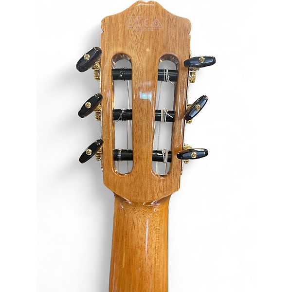 Used Cordoba GK Studio Negra Natural Classical Acoustic Guitar