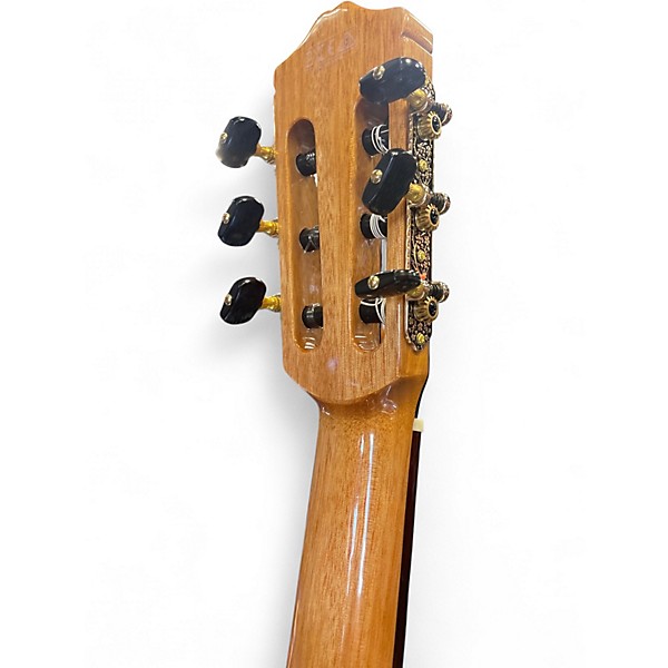 Used Cordoba GK Studio Negra Natural Classical Acoustic Guitar