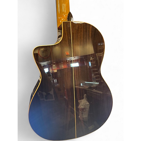 Used Cordoba GK Studio Negra Natural Classical Acoustic Guitar