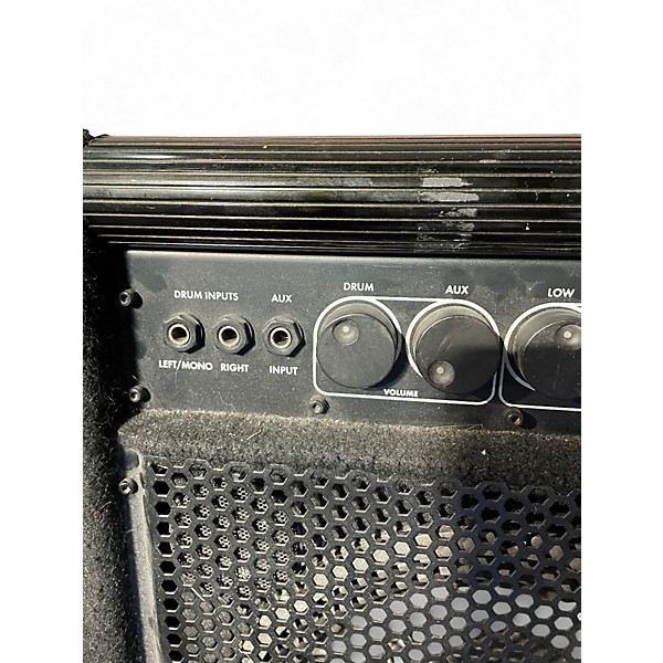 Used Simmons DA50 50W Drum Amplifier