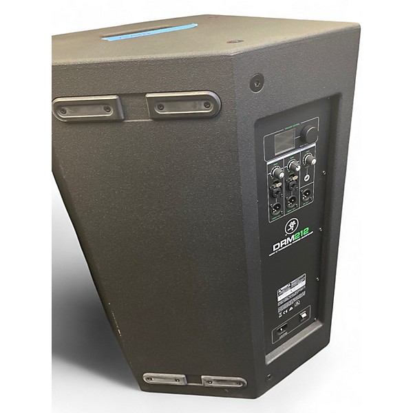 Used Mackie drm212 Powered Speaker