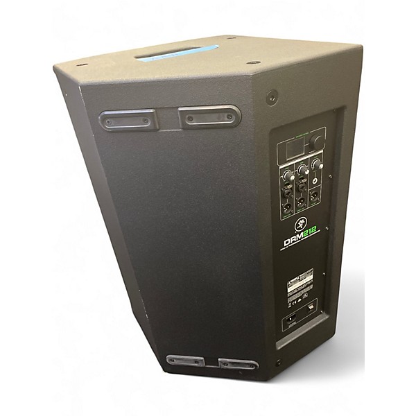 Used Mackie drm212 Powered Speaker
