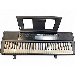 Used Yamaha PSRE383 Portable Keyboard