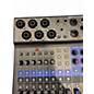 Used Zoom LiveTrak L-8 Powered Mixer