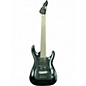 Used ESP LTD MH17 7 String Satin Black Solid Body Electric Guitar thumbnail