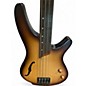 Used Ibanez SRH500 2 Color Sunburst Electric Bass Guitar