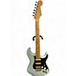 Used Fender Player Stratocaster HSS Sonic Blue Solid Body Electric Guitar thumbnail