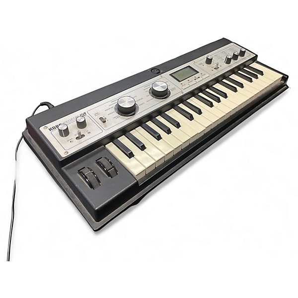 Used KORG Micro Korg XL 37 Key Synthesizer