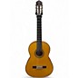 Used Yamaha CG122MSH Natural Classical Acoustic Guitar thumbnail