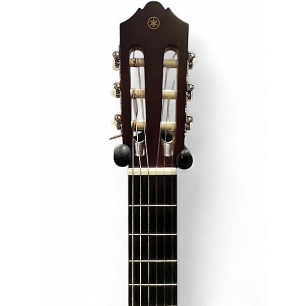 Used Yamaha CG122MSH Natural Classical Acoustic Guitar