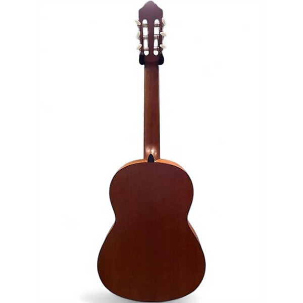 Used Yamaha CG122MSH Natural Classical Acoustic Guitar