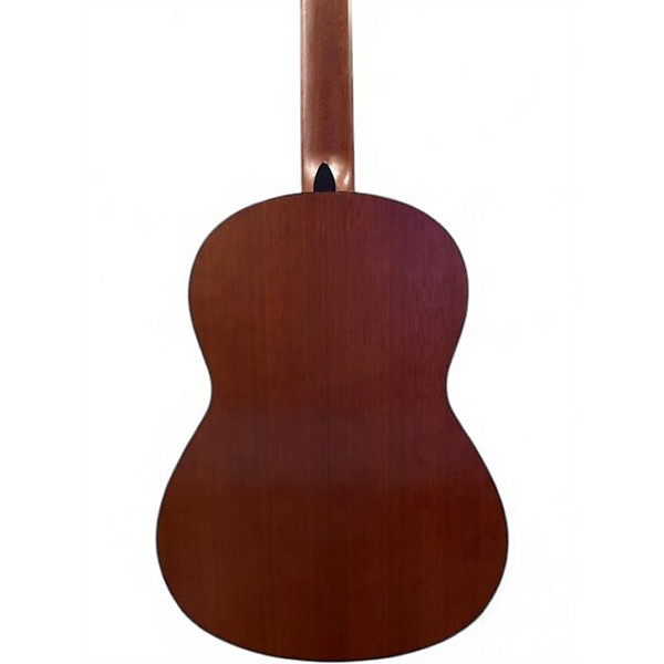 Used Yamaha CG122MSH Natural Classical Acoustic Guitar