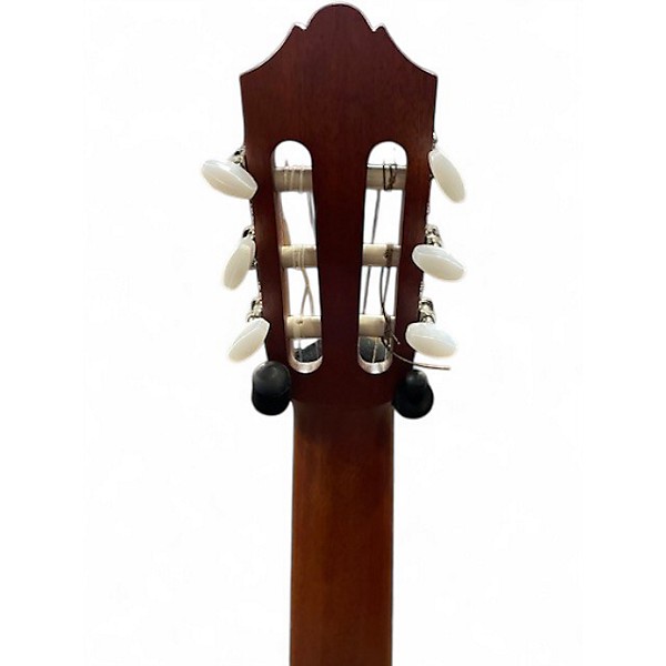 Used Yamaha CG122MSH Natural Classical Acoustic Guitar