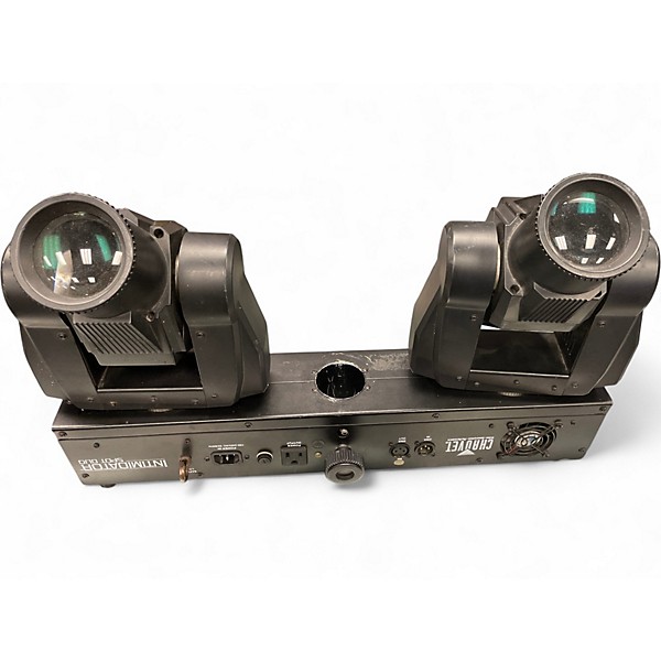 Used CHAUVET DJ Intimidator Spot Duo Dual LED Moving Head Intelligent Lighting