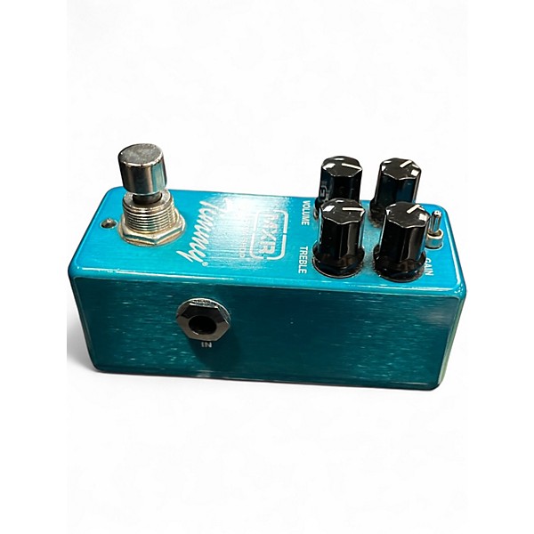 Used MXR CSP027 Timmy Overdrive Effect Pedal