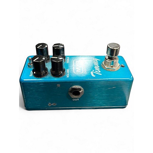 Used MXR CSP027 Timmy Overdrive Effect Pedal